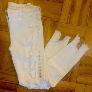 NWT American Eagle Stretch Jegging 0S